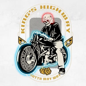 King highway Outta My Way