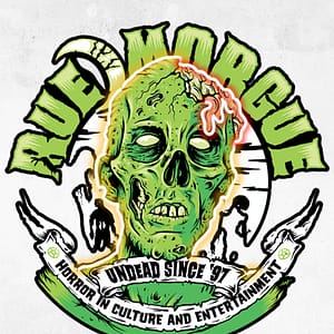 Rue morgue den odödas liturgi