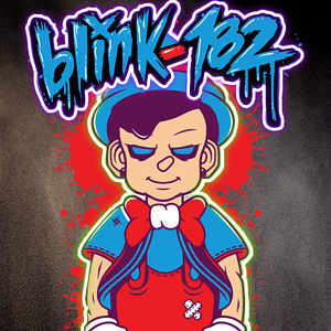 Blink-182 träpojken ljuger aldrig men han dödar