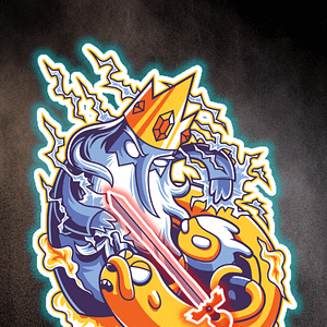 Kronans blod Frostens Härskare vs Ljusets Orm