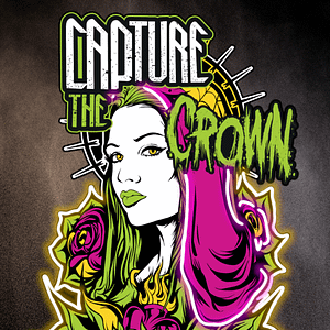 Fånga Krondrottningen av Thorns