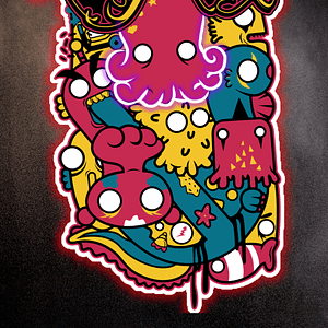 Bigblast kaosdjurets evangelium