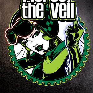 Genomborra slöjandrottning av motstånd