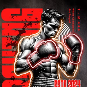 Slagkraft där mästare smids