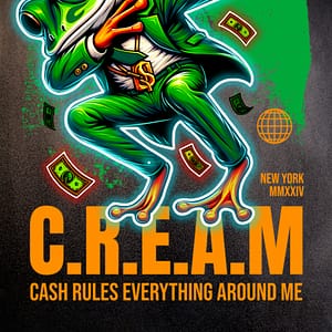 K.A.S.S.A. kontanter alltid styr spelet alltid