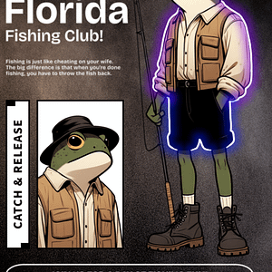 Floridas fiskeklubb