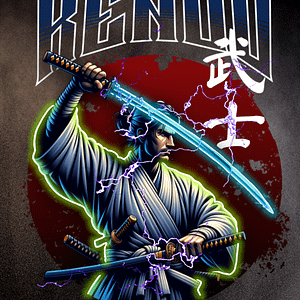 Kendo Svärdets Väg