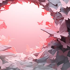 Genom Fjärilsporten