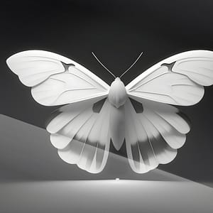 Midnattsfjärilens Elegans