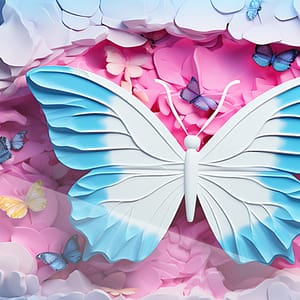 Neonfjärilens Dröm