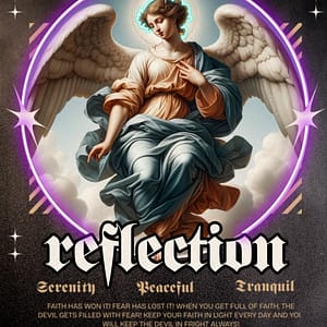 Reflektionens Ängel