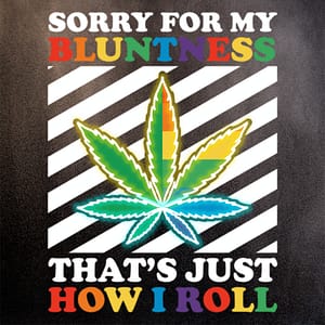 Sorry for My Bluntness