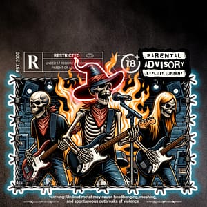 The Undead Rockers