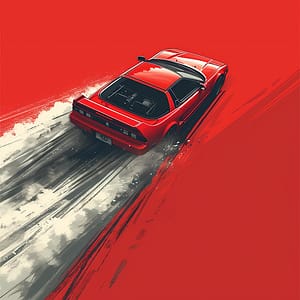 Bränn Genom Horisonten