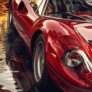 RetroVolt-elegans i rörelse