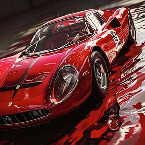 blodslinjeikonens ökning