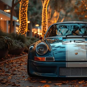 Svart Ström Elektrisk Elegans