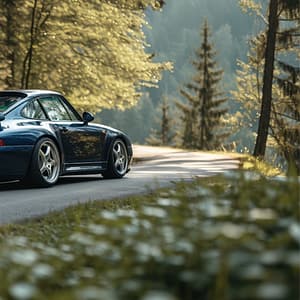 Svart Ström – Skogspuls