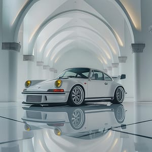 Neonklassiker i Arkitektonisk Elegans