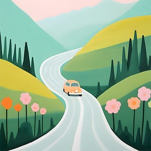 Vägen till Drömmarna