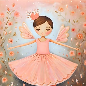 Under blomstrens dans