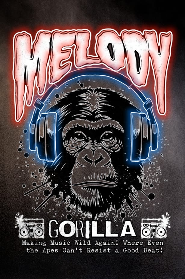 Melody Gorilla
