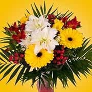 Blommor