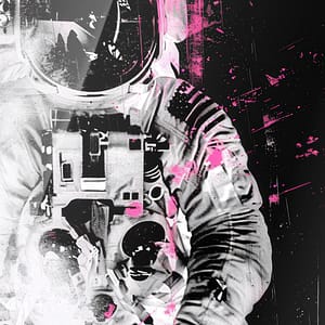 Neonastronaut
