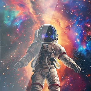 Kosmisk Drivning