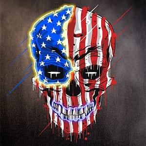 Neon Skull Nation