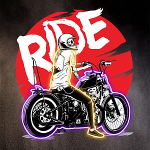Åk rebel med en orsak