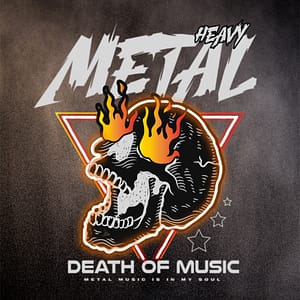 Metal Dör Aldrig