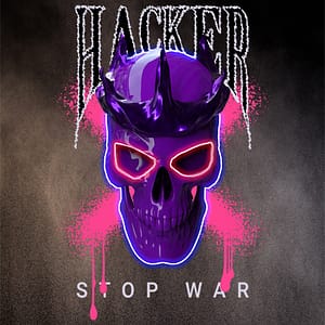Hacker Stoppa kriget