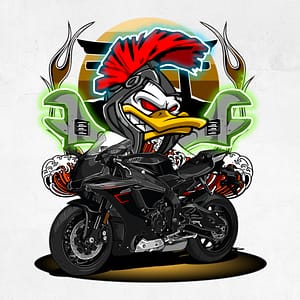 Duck of war