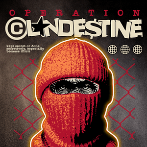 Operation clandestine tystnadens revolution