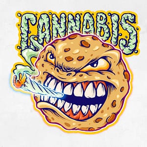 Arg cannabiskaka