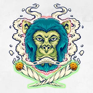 Smoke Sage – Ape Enlightened