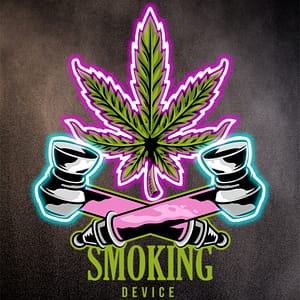 Smoking Device – Ceremoniell Glöd med Street Edge