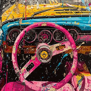 Neon Drive