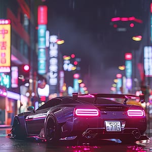 Neon Drift 466A