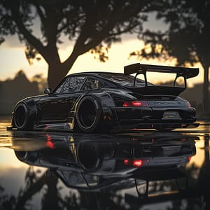 Neon Drift