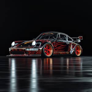 Neon Inferno