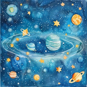 Galaxglöd