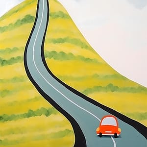 Den Röda Bilen 