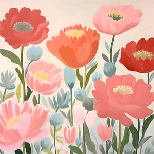 Blomsteräng