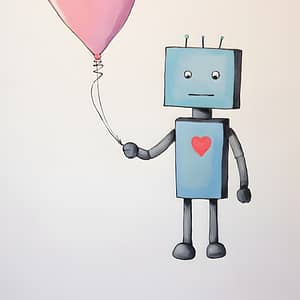 Neonkärleksbot