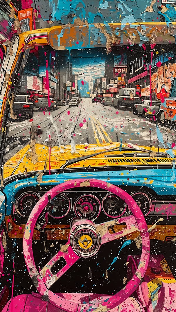 Neon Drive