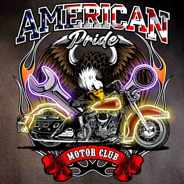 moto-aguila