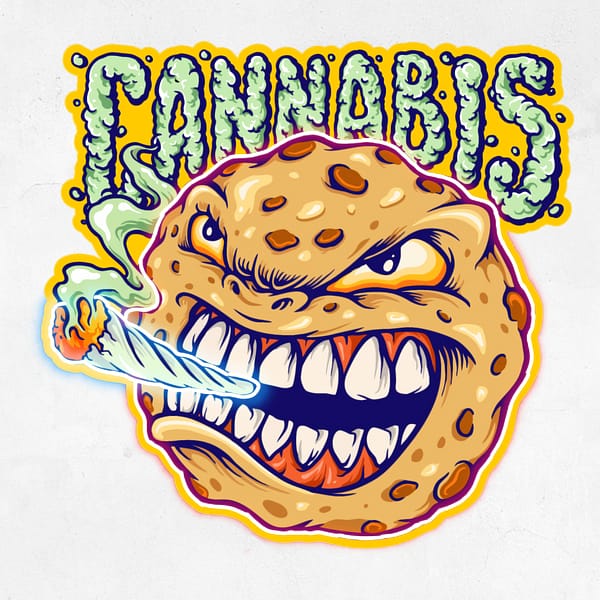 Arg cannabiskaka