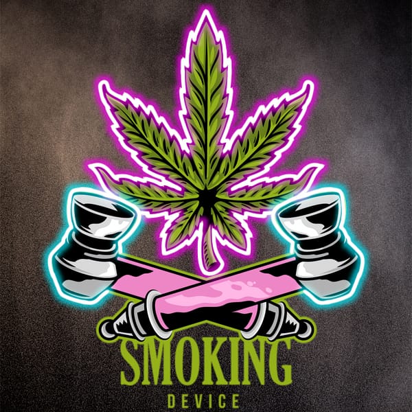 Smoking Device – Ceremoniell Glöd med Street Edge